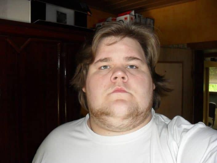 Torsten Prix vor Extrem Schwer