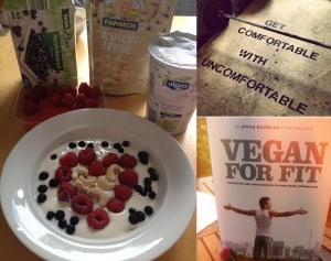 Meine Vegan For Fit 30 Tage Challenge