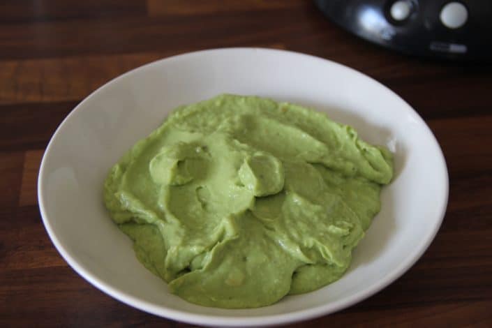 Guacamole - eine leckere Avocadocreme