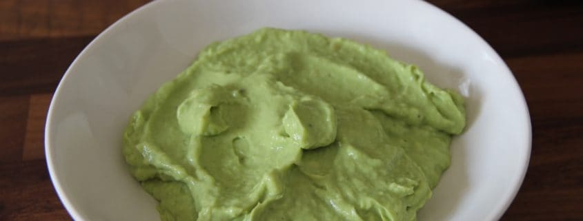 Guacamole - eine leckere Avocadocreme