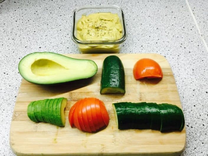 gesundes Essen