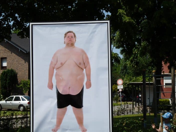 Torsten Prix bevor Extrem Schwer