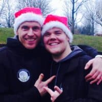 Weihnachten trainieren mit Felix Klemme