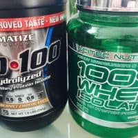 Whey Isolat Protein
