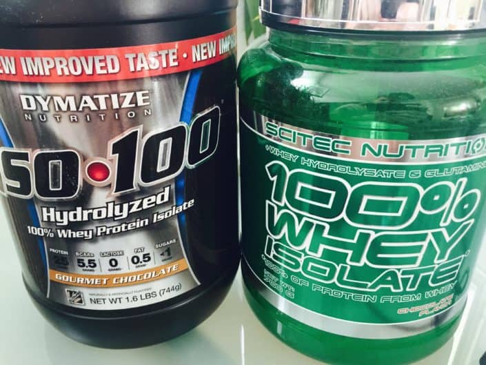 Whey Isolat Protein