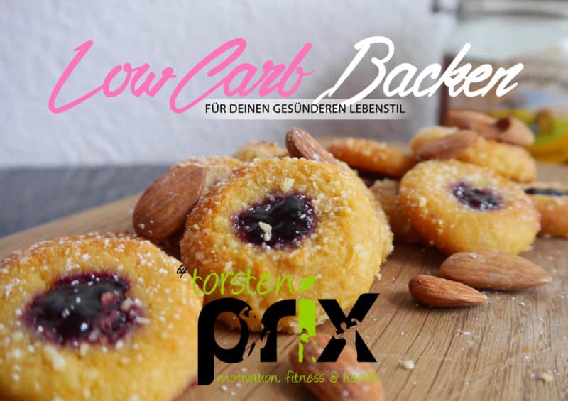 Low-Carb-Backbuch Torsten Prix