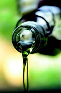 Olivenöl zum Braten und Kochen verwenden