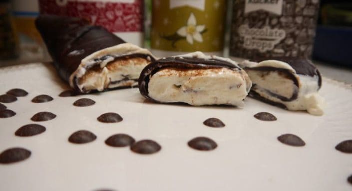 Low Carb Milchschnitte Rezept
