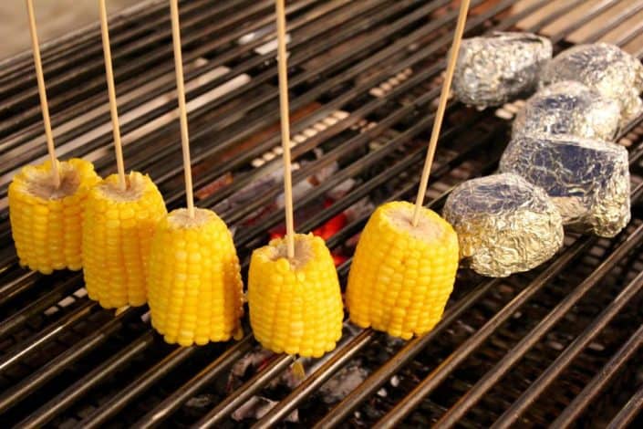 Grillen kann gesund sein