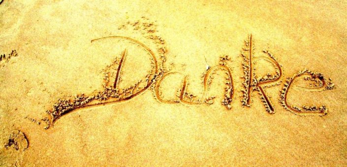 Motivationsspruch: Danke