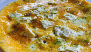Feta-Omelette