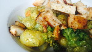 Haehnchen-Gnocchi-Kaisergemuese