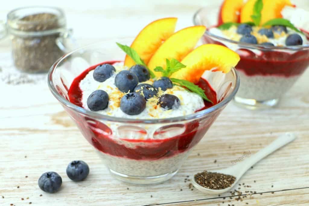 Chia Pudding: 5 Rezepte, Die Dich Glücklich Machen!