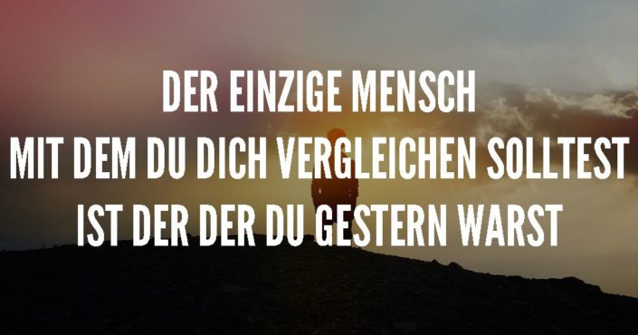 Vergleichen beim Abnehmen