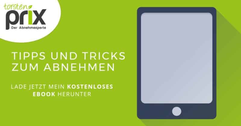 Tipps und Tricks zum Abnehnen