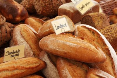 Ist Weizen ungesund? Brötchen und co.