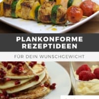 Dein Abnehmplan - Rezepte und Rezeptideen