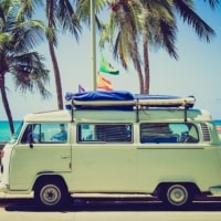 Im Urlaub nicht zunehmen -Camping