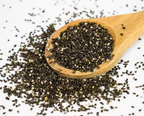 Sind Chia-Samen ein Superfood?