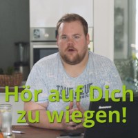 Wiegen ist ungesund