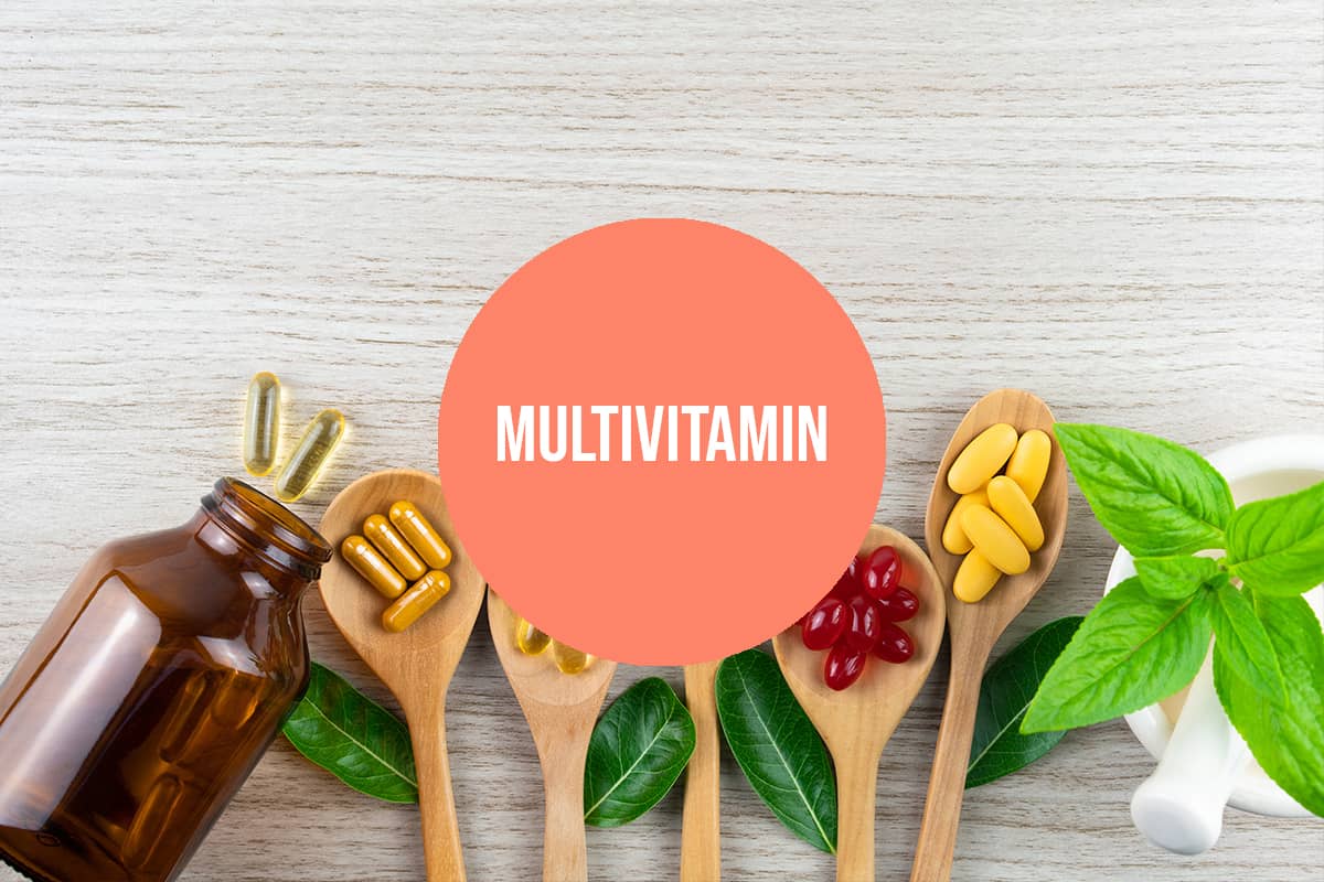 Multivitamin-Präparate